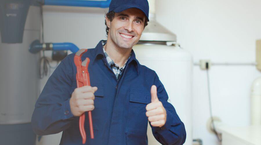 Local annual plumbing maintenance in Alto Pass, IL
