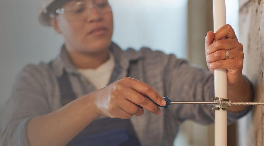 Whole-Home Plumbing Inspection in Alto Pass, IL